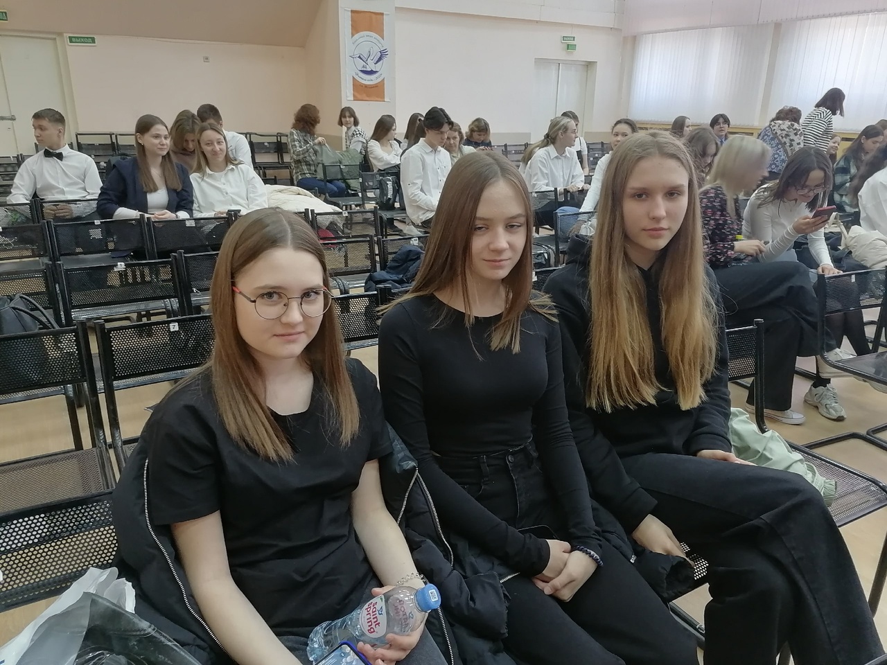 "Большая перемена" - время твоих возможностей! 